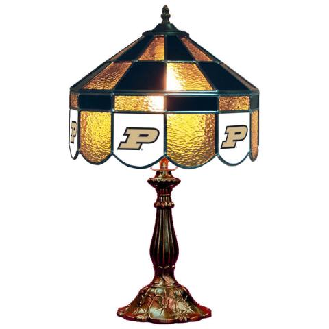 Purdue Boilermakers 14 Inch Executive Table Lamp
