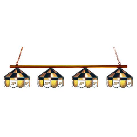 Purdue Boilermakers 4-Light Executive Game Table Light