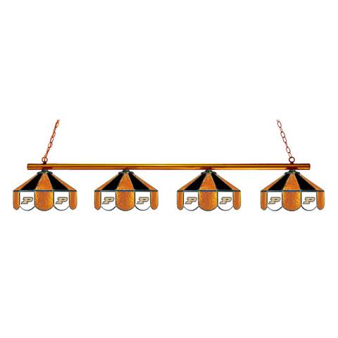 Purdue Boilermakers 4-Light Game Table Light