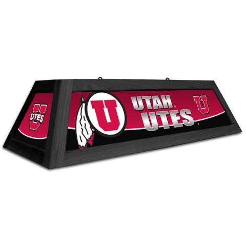 Utah Utes 42 Inch Spirit Game Table Lamp