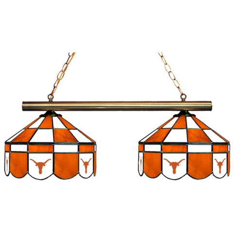 Texas Longhorns 2-Light Executive Game Table Light