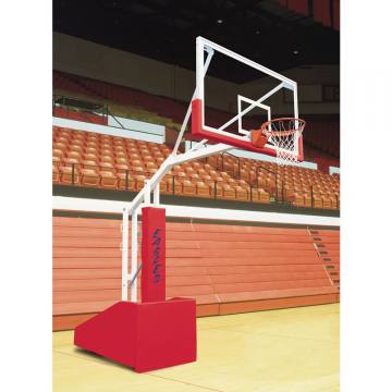 Bison T-Rex 66 Side Court Portable Basketball Goal