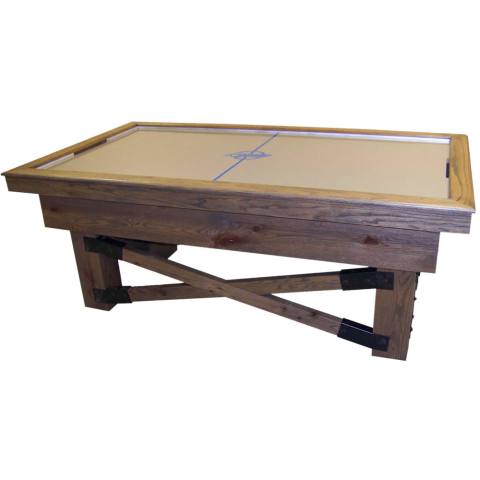 Dynamo Rustic Air Hockey Table
