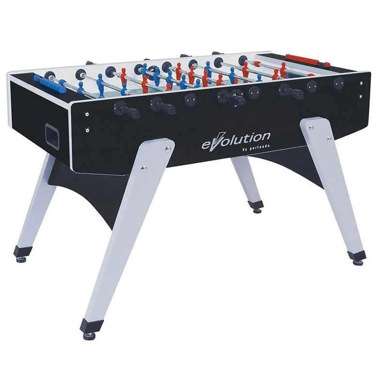 Garlando G2000 Evolution Foosball Table American Super Sports