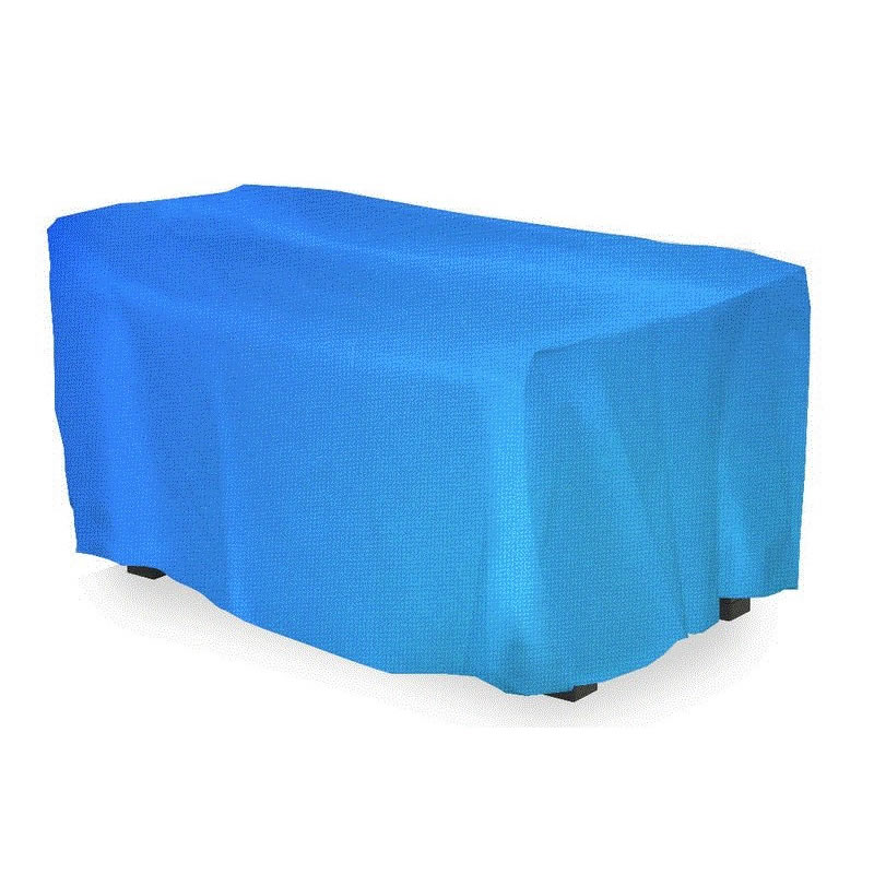 Garlando Blue Weatherproof Foosball Table Cover American Super Sports