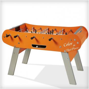 Rene Pierre Color Orange Foosball Table