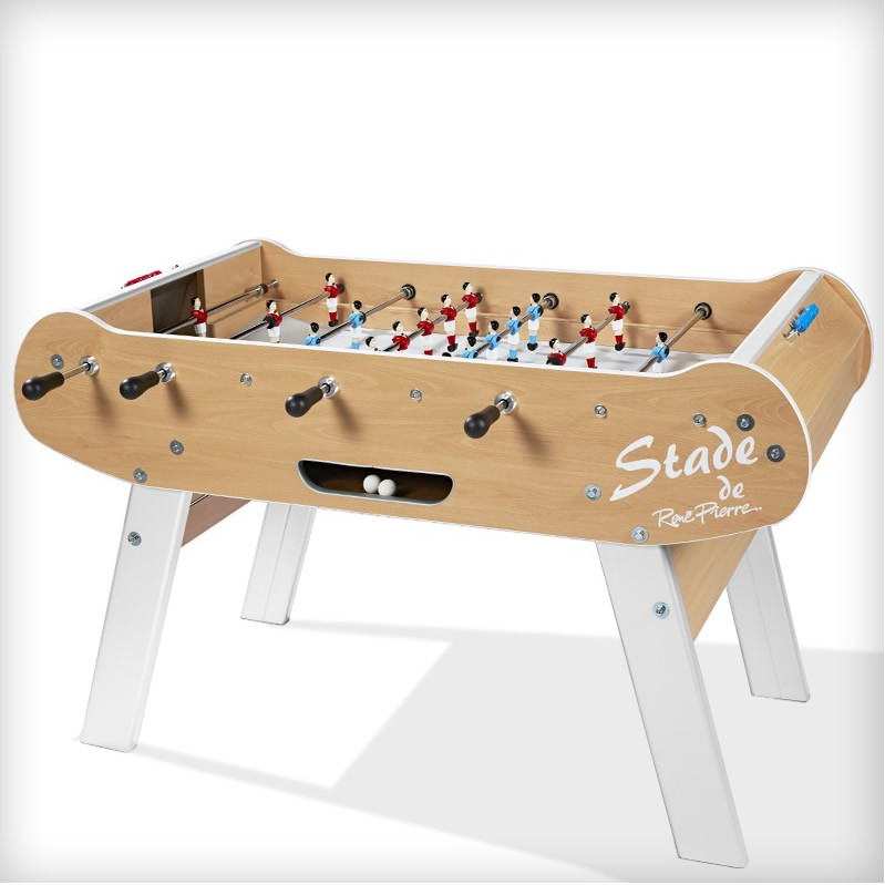 Rene Pierre Stade Foosball Table American Super Sports