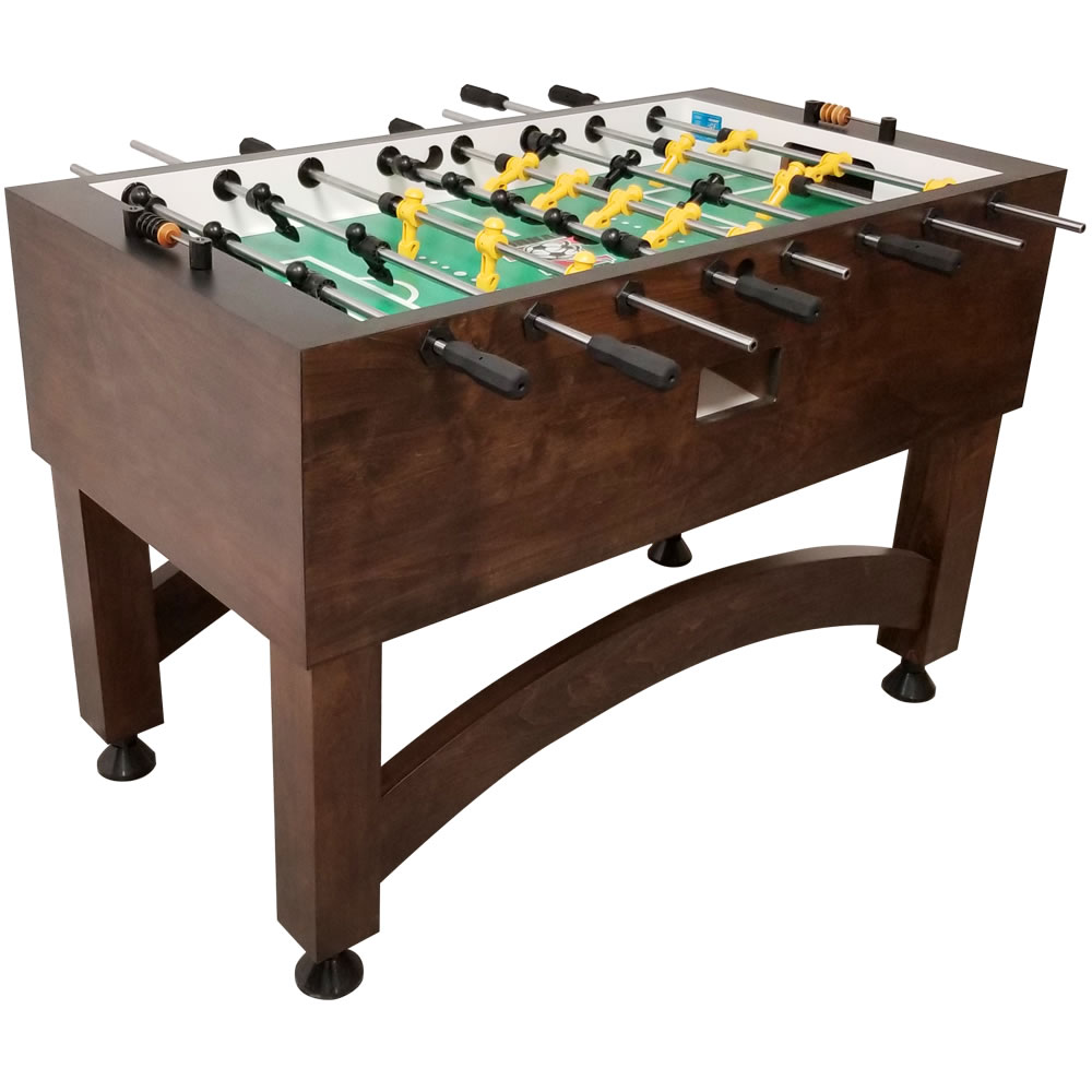Tornado Arch Foosball Table American Super Sports