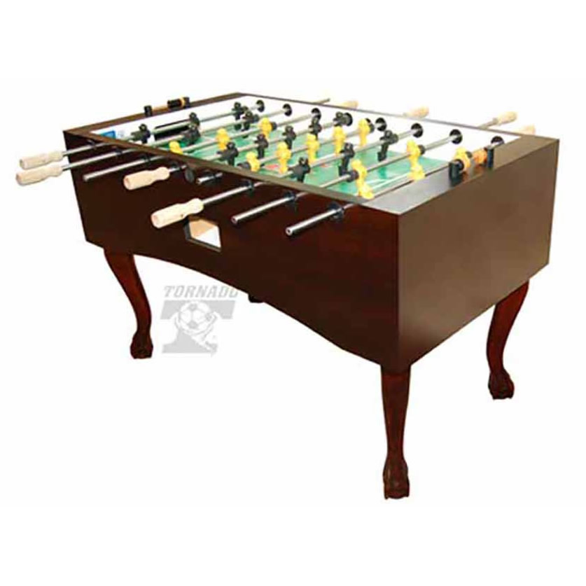 Tornado Madison Foosball Table American Super Sports