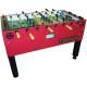 Image 2: Tornado T-3000 Foosball Table in Crimson Red Finish with Single Goalie