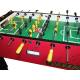 Image 3: Tornado T-3000 Foosball Table in Crimson Red Finish with Single Goalie