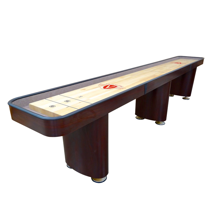 Venture Challenger 9 Shuffleboard Table