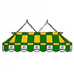 packers pool table light