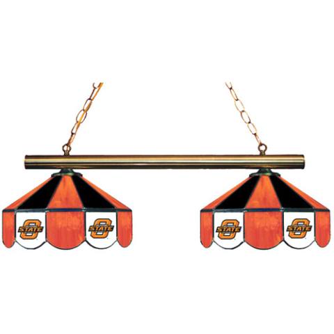 Oklahoma State Cowboys 2 Shade Game Lamp