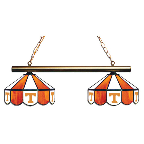 Tennessee Volunteers 2 Shade Game Lamp