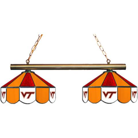 Virginia Tech Hokies 2 Shade Game Lamp