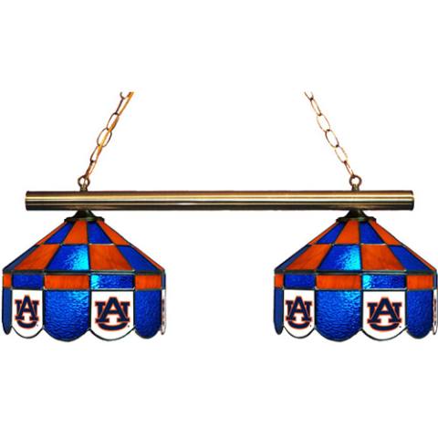 Auburn Tigers Executive 2 Shade Game Lamp