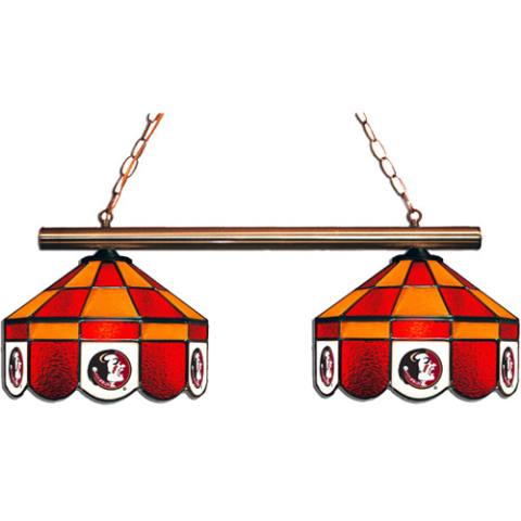 Florida State Seminoles Executive 2 Shade Game Lamp