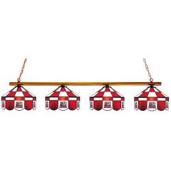 Alabama Crimson Tide Executive 4 Light Billiard Light