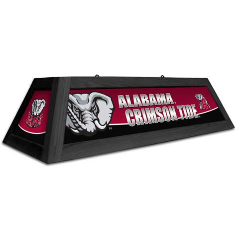 Alabama Crimson Tide 42 Inch Spirit Game Table Lamp