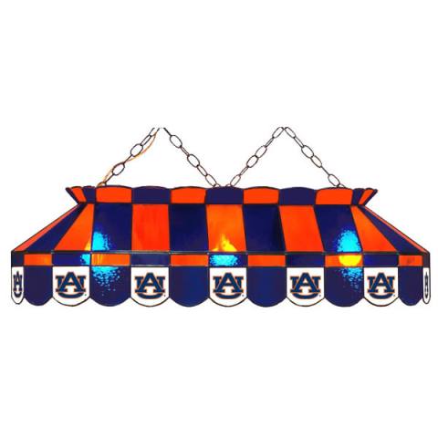 Auburn Tigers 40 Inch Pool Table Lamp