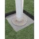 Image 3: First Team All Star Football Goalpost