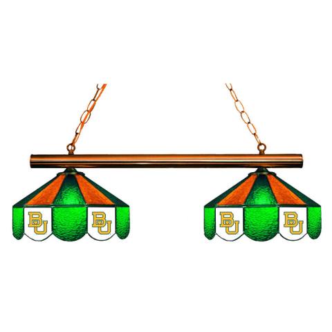 Baylor Bears 2 Shade Game Table Light