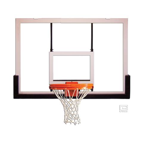 Gared 36 x 48 Inch Acrylic Rectangular Backboard