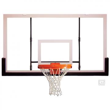 Gared 42 x 72 Inch Acrylic Rectangular Backboard