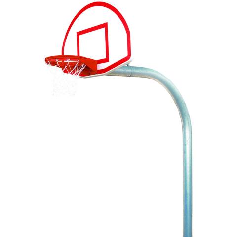 Bison Mega-Duty 54 Inch Aluminum Playground System
