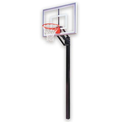 First Team Champ II Basketball Goal - 48 Inch Acrylic
