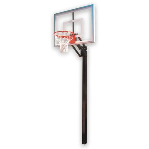First Team Champ III Basketball Goal - 54 Inch Acrylic