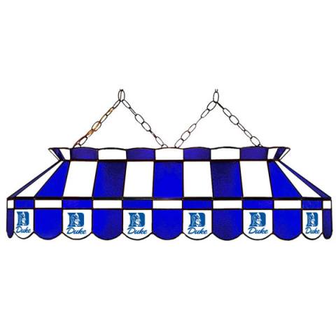 Duke Blue Devils 40 Inch Pool Table Lamp