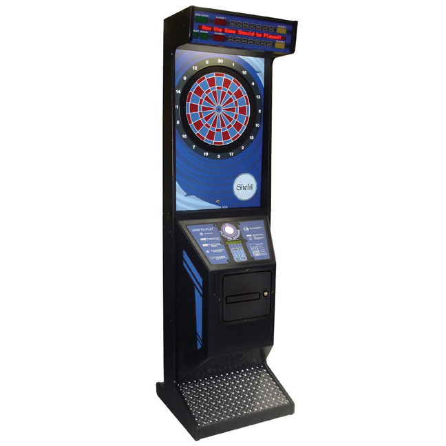 valley electronic dart board