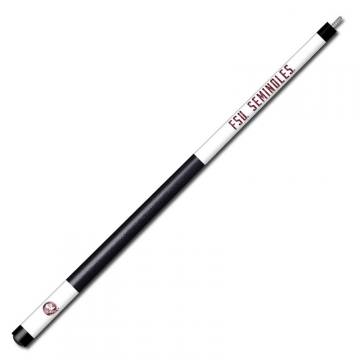 Florida State Seminoles Engraved Pool Cue