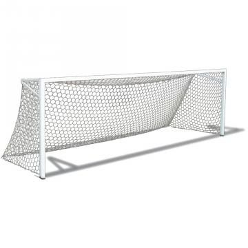 Golden Goal 44 Element Permanent Soccer Goals