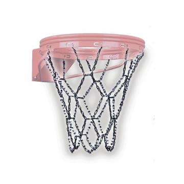 First Team Economy Steel Basketball Net