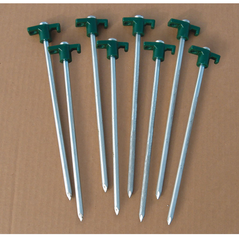 First Team Soccer Net Stakes