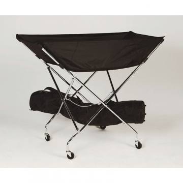 First Team Volleyball Drill Cart