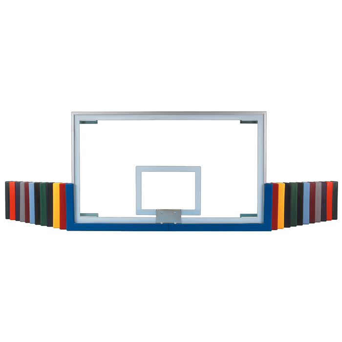 First Team 72 Inch Competition Backboard Pad