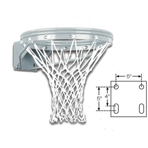 First Team FT172DGV Galvanized Fixed Rim