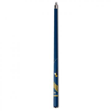 Georgia Tech Yellow Jackets Billiard Cue - Blizzard