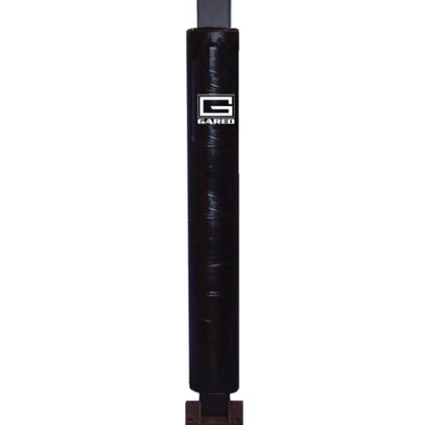 Gared Wrap-Around Pole Pad - 4"