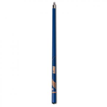 Illinois Fighting Illini Billiard Cue - Blizzard