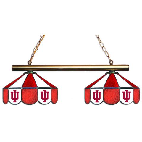 Indiana Hoosiers 2 Shade Game Table Light