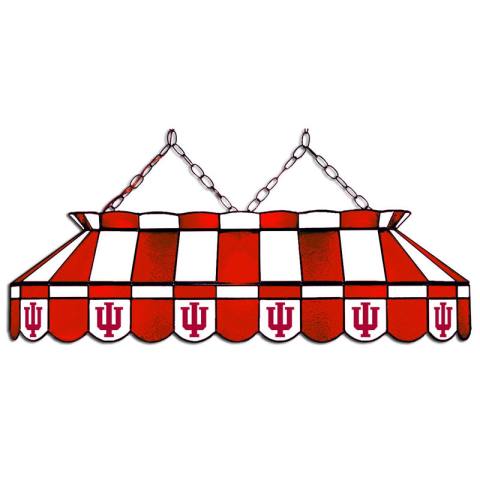 Indiana Hoosiers 40 Inch Pool Table Light