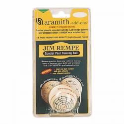 Jim Rempe Training Cue Ball