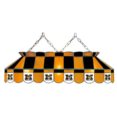 Missouri Tigers 40 Inch Pool Table Lamp