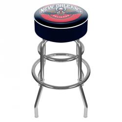 New Orleans Pelicans Bar Stool