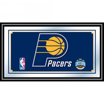 Indiana Pacers Framed Mirror